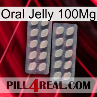 Oral Jelly 100Mg 07